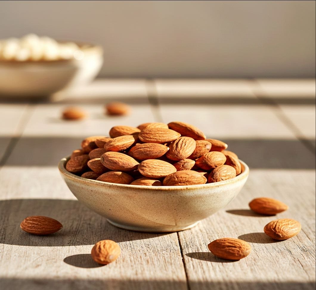 dry-kashmiri-almond-kernels-one-tree.jpg Kashmiri Almond Kernels One Tree - Image 1