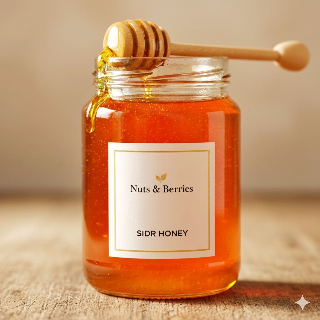 hon-sidr-honey.jpg Sidr Honey - Image 1